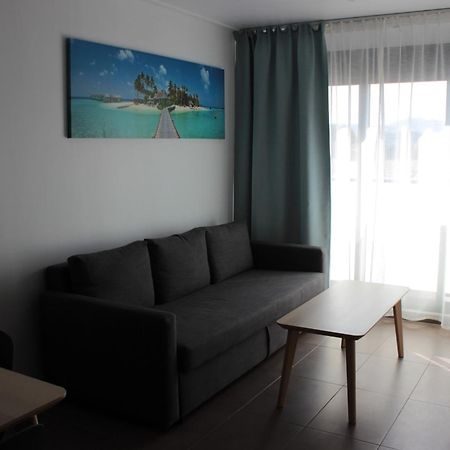 S215 Apartamento Las Dunas Oliva Nova Εξωτερικό φωτογραφία