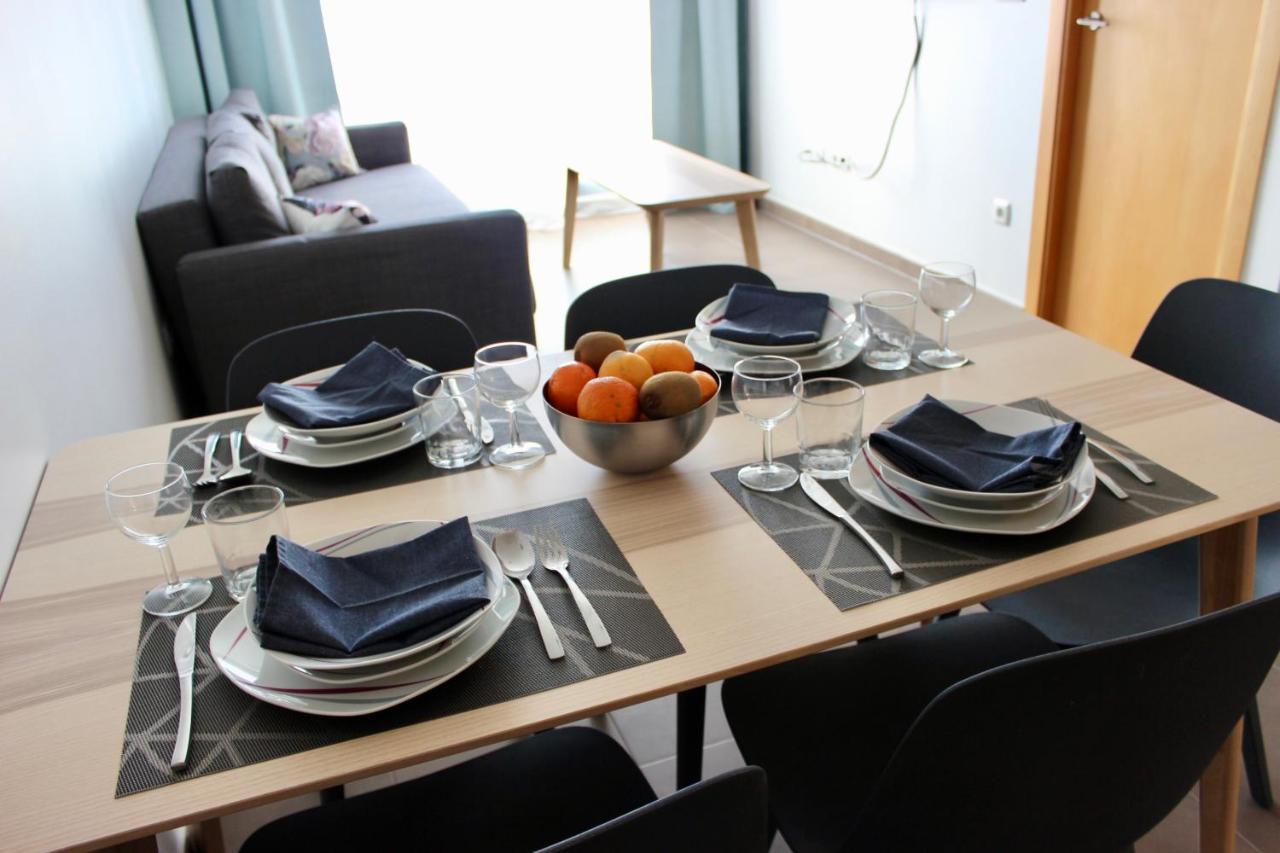 S215 Apartamento Las Dunas Oliva Nova Εξωτερικό φωτογραφία