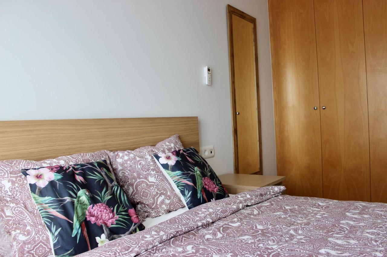 S215 Apartamento Las Dunas Oliva Nova Εξωτερικό φωτογραφία