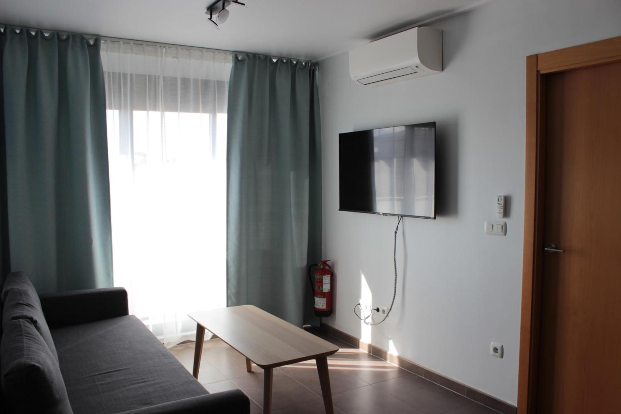 S215 Apartamento Las Dunas Oliva Nova Εξωτερικό φωτογραφία