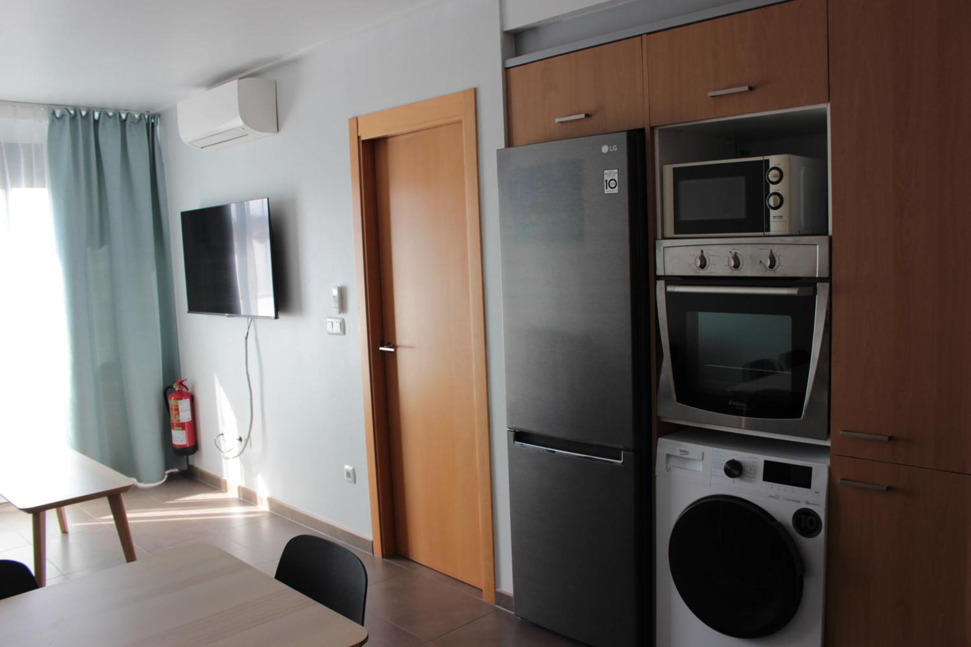 S215 Apartamento Las Dunas Oliva Nova Εξωτερικό φωτογραφία