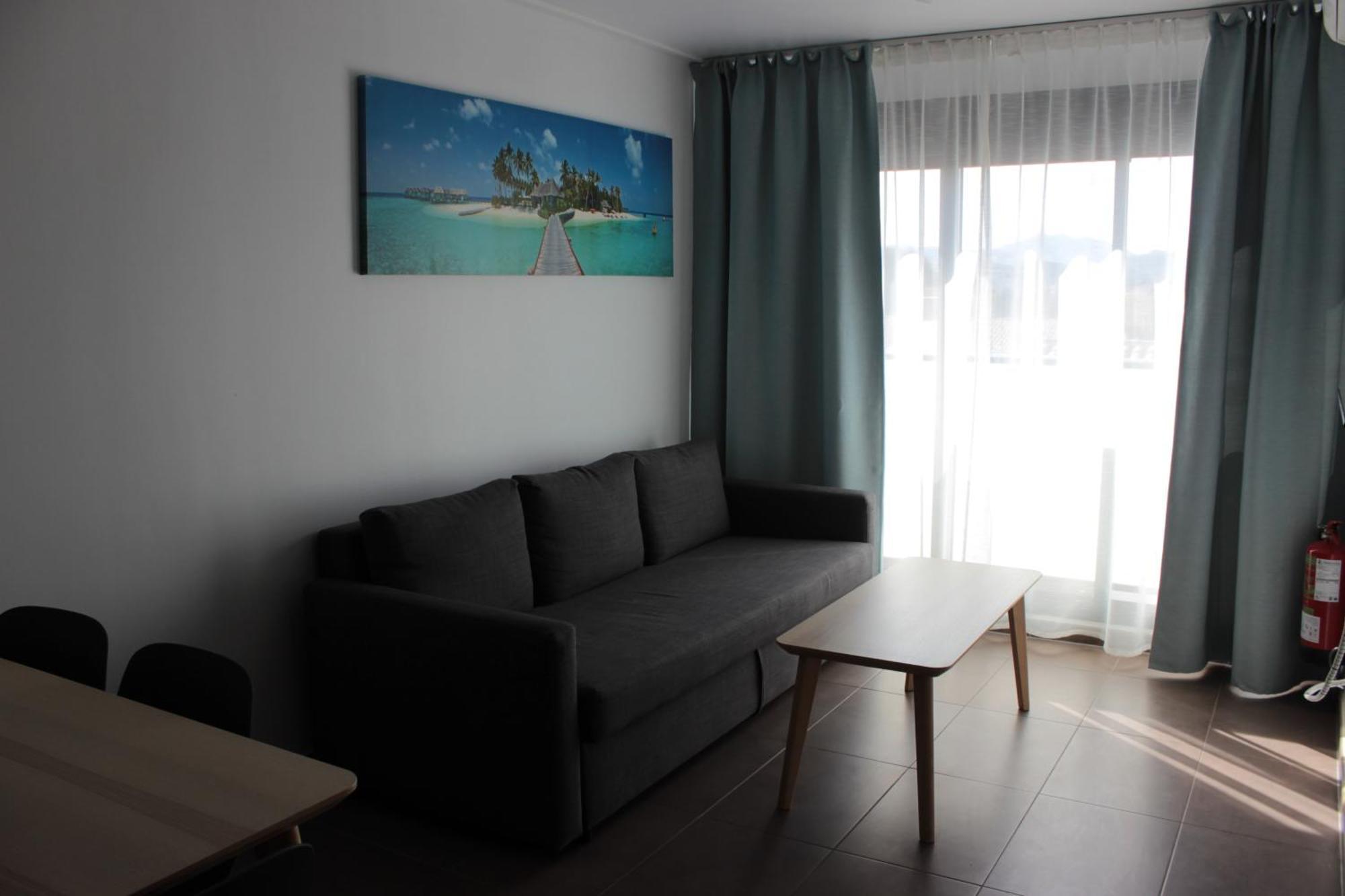 S215 Apartamento Las Dunas Oliva Nova Εξωτερικό φωτογραφία